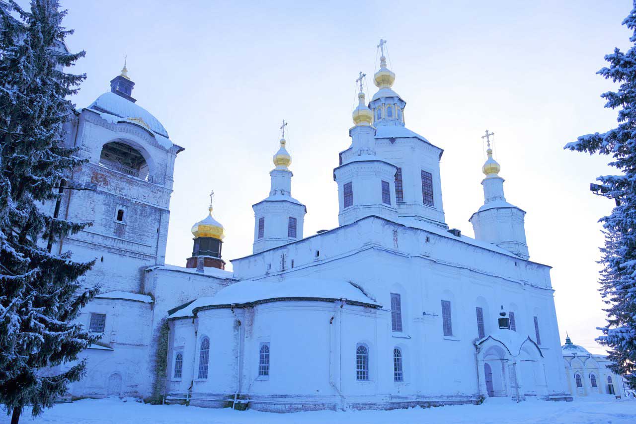 Город «Великий Устюг»